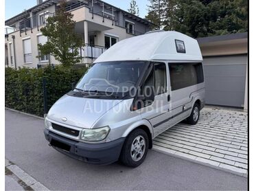 Ford 2.0 Westfalia EUROLINE