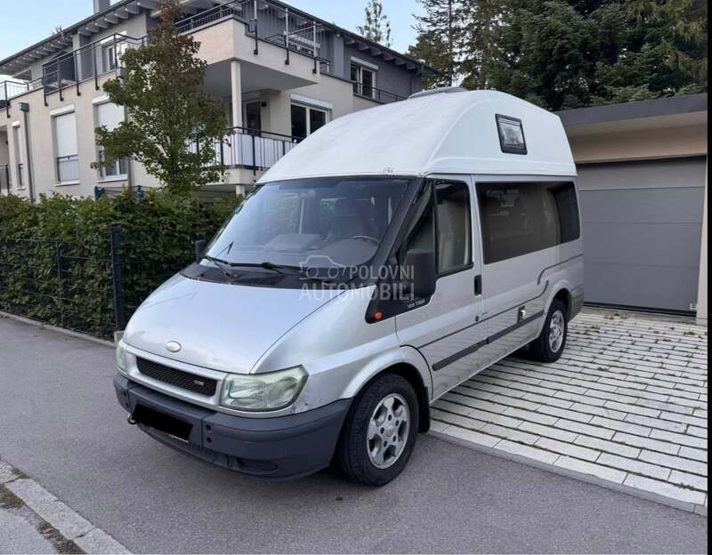 Ford 2.0 Westfalia EUROLINE