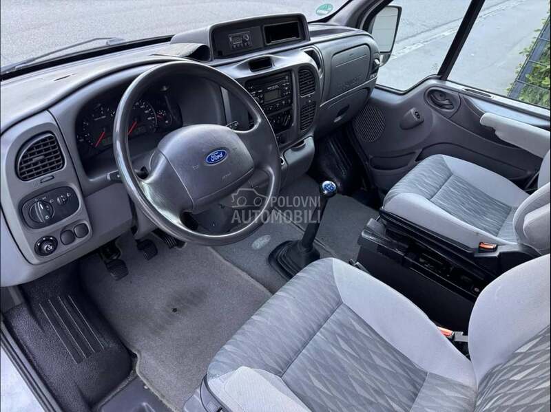 Ford 2.0 Westfalia EUROLINE