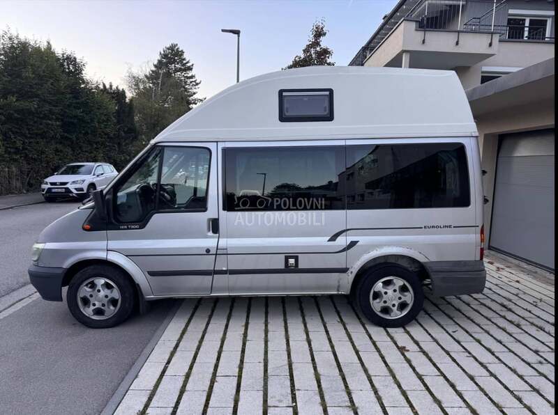 Ford 2.0 Westfalia EUROLINE