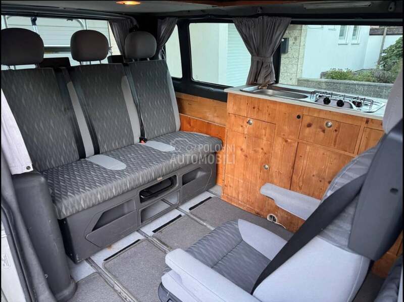 Ford 2.0 Westfalia EUROLINE