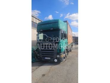 Scania R420