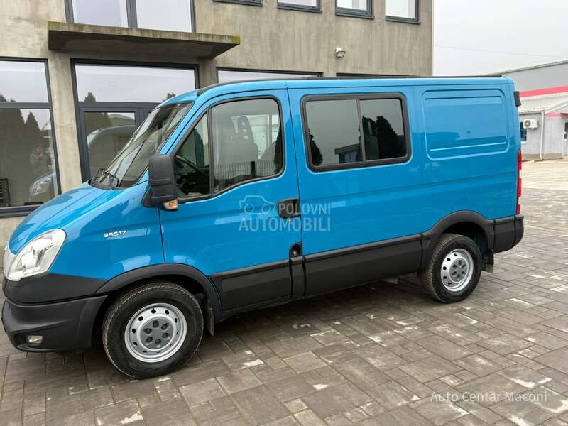 Iveco Daily 35S17