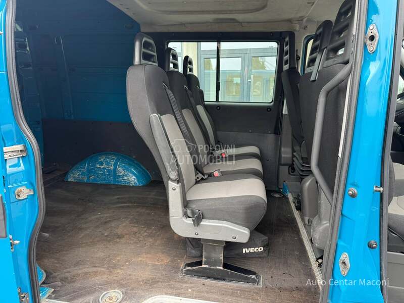 Iveco Daily 35S17