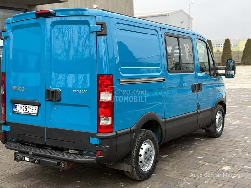 Iveco Daily 35S17