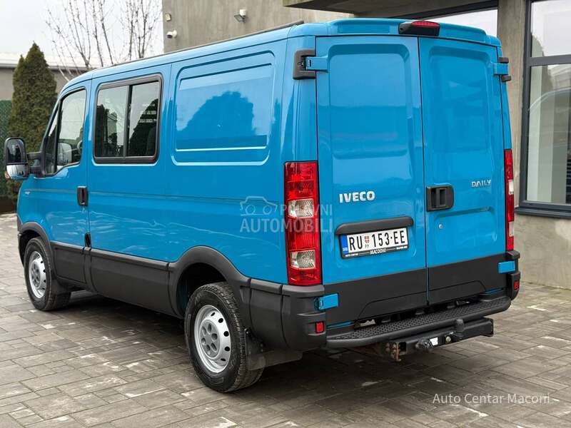 Iveco Daily 35S17