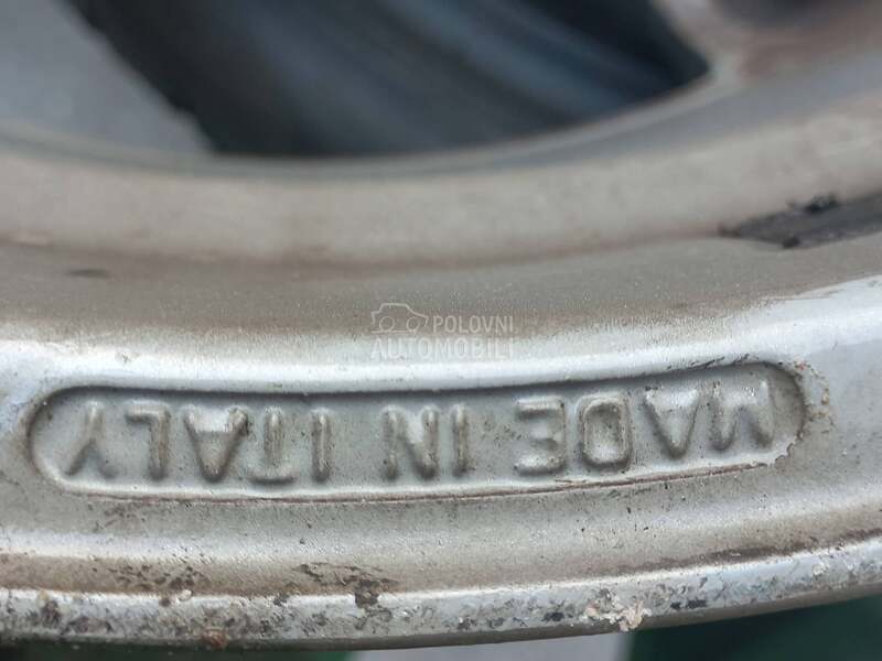 Aluminijumske felne stilauto 17" 5 x 112