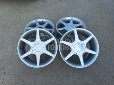 Aluminijumske felne stilauto 17" 5 x 112