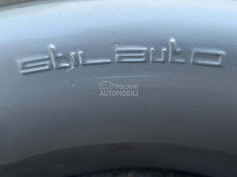 Aluminijumske felne stilauto 17" 5 x 112