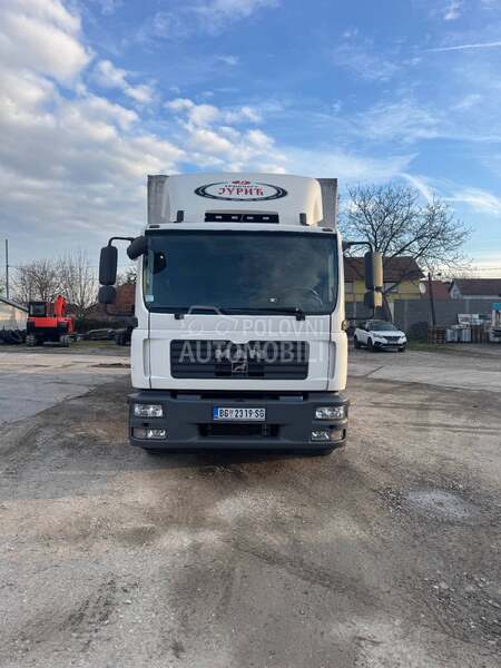 MAN Tgm 15240