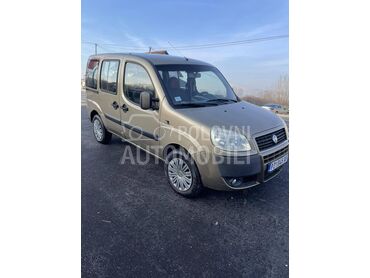 Fiat Doblo 1.3 mjet