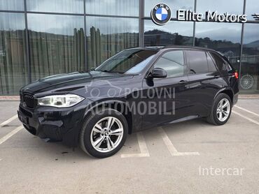 BMW X5 3.0 M