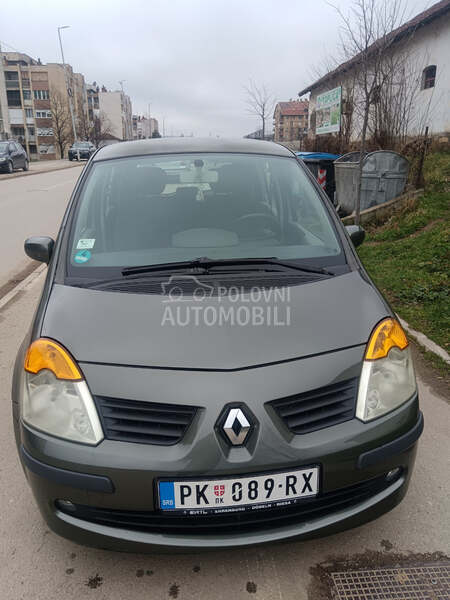 Renault Modus 