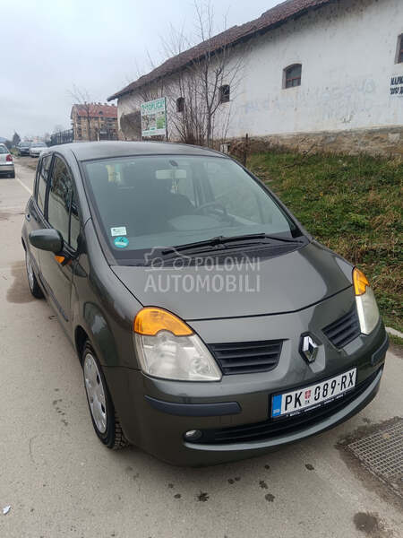 Renault Modus 