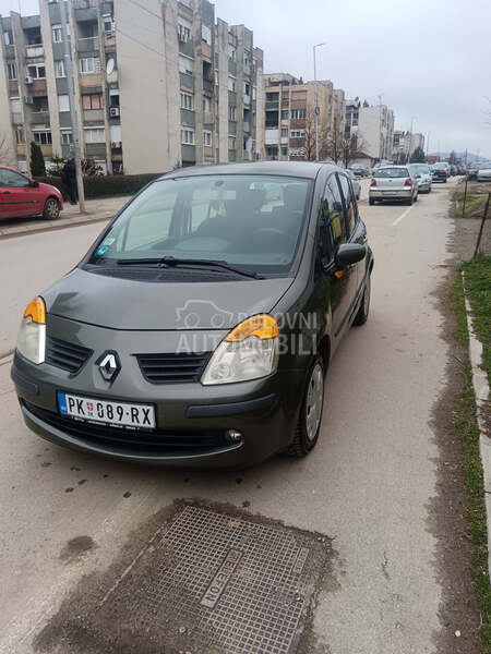 Renault Modus 