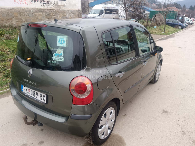 Renault Modus 