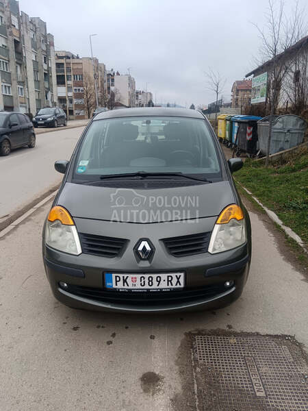 Renault Modus 