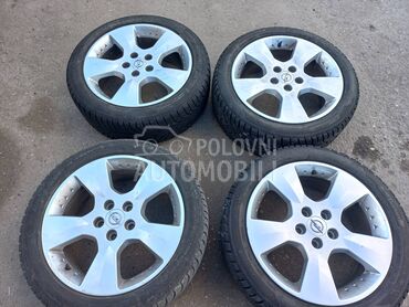 Aluminijumske felne Opel 17" 5 x 110