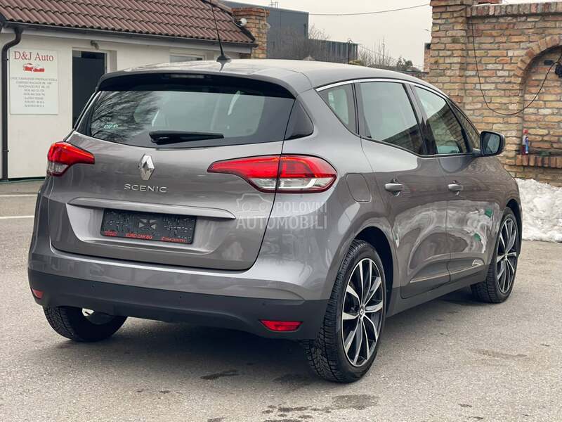 Renault Scenic DINAMIC SPORT
