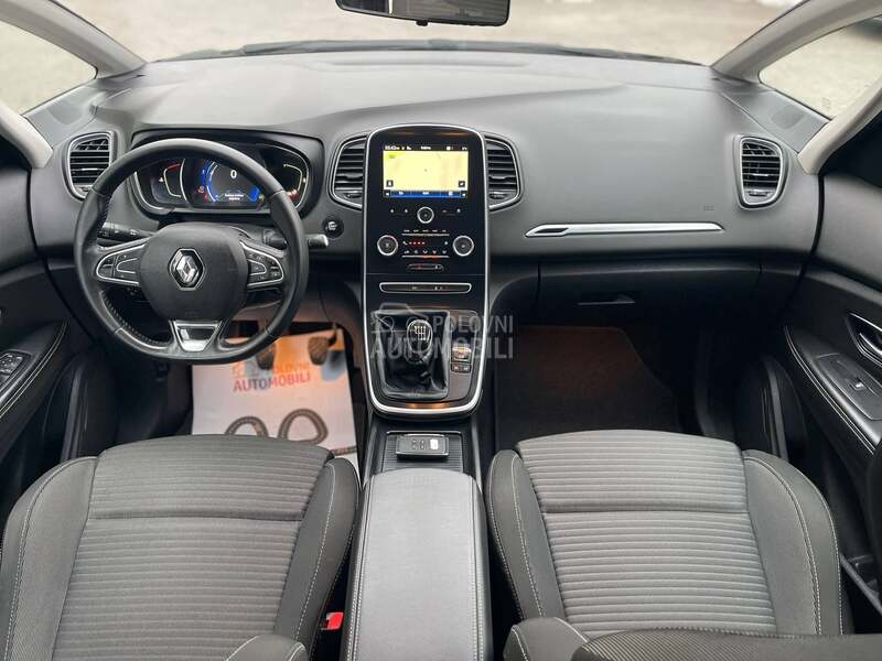 Renault Scenic DINAMIC SPORT