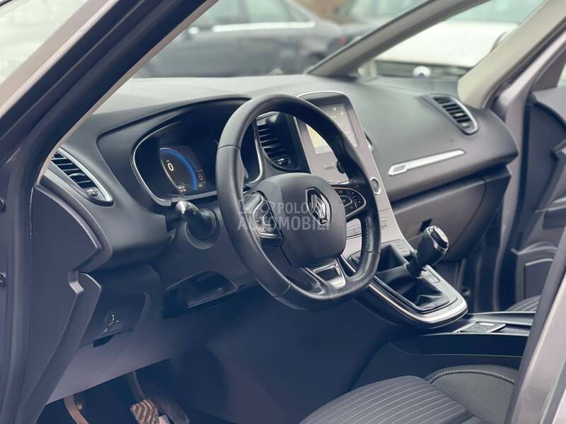 Renault Scenic DINAMIC SPORT