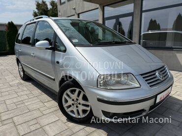 Volkswagen Sharan 1.9 tdi