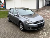 Volkswagen Golf 6 Xenon/Nav/CH