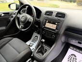 Volkswagen Golf 6 Xenon/Nav/CH