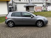 Volkswagen Golf 6 Xenon/Nav/CH
