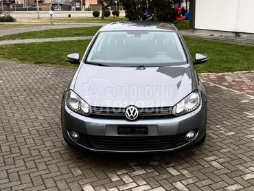 Volkswagen Golf 6 Xenon/Nav/CH