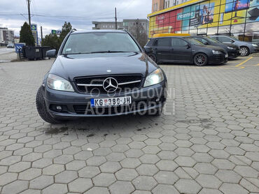 Mercedes Benz C 200 Cdi