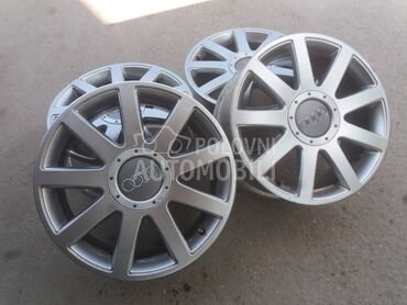 Aluminijumske felne Audi Slain 17" 5 x 112