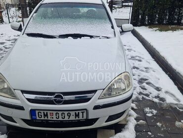Opel Corsa C 1.3 cdti