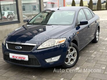 Ford Mondeo 2.0 tdci