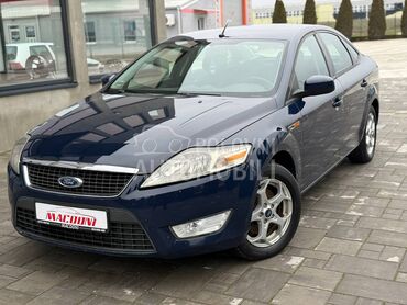Ford Mondeo 2.0 tdci