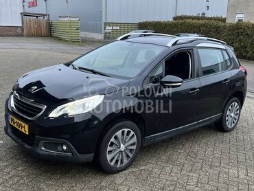 Peugeot 2008 1.6hdi holand