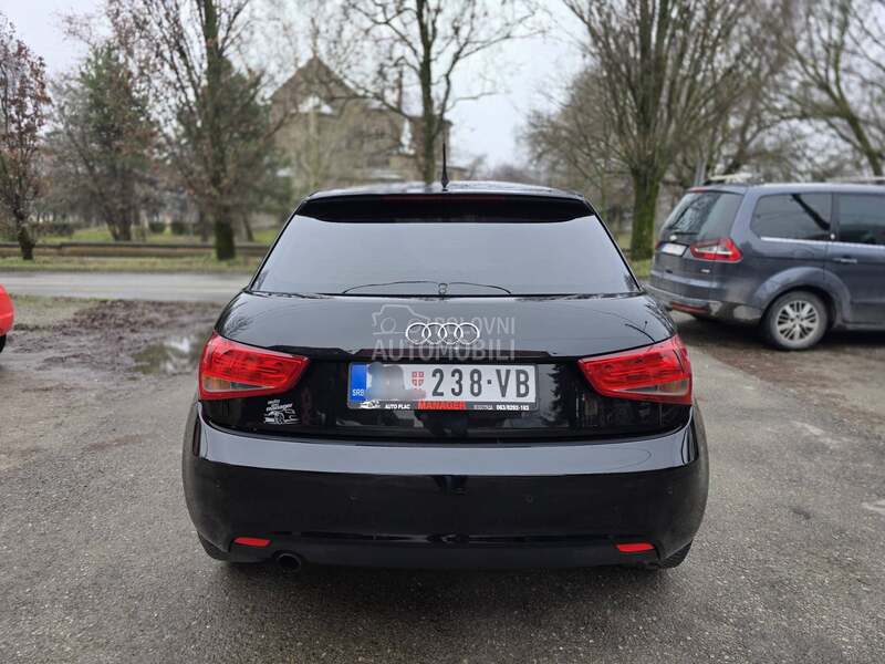 Audi A1 