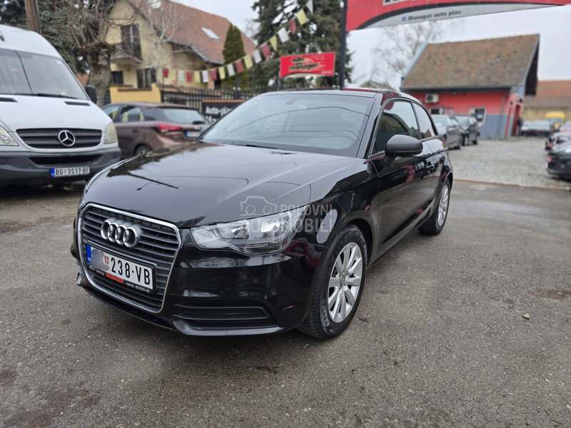 Audi A1 