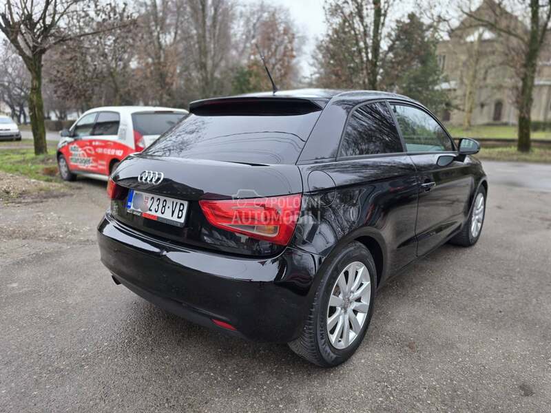 Audi A1 