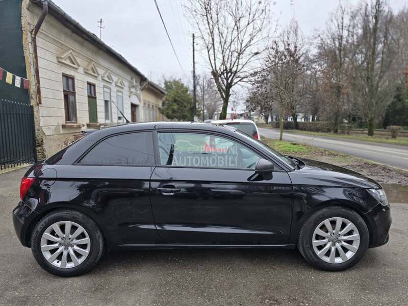 Audi A1 