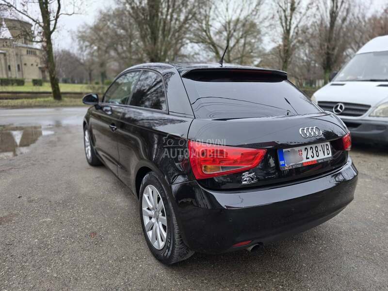 Audi A1 