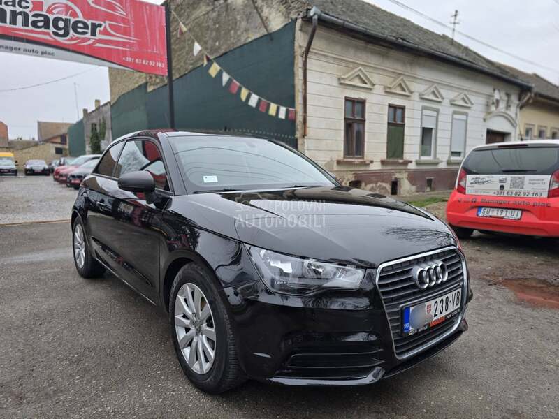 Audi A1 