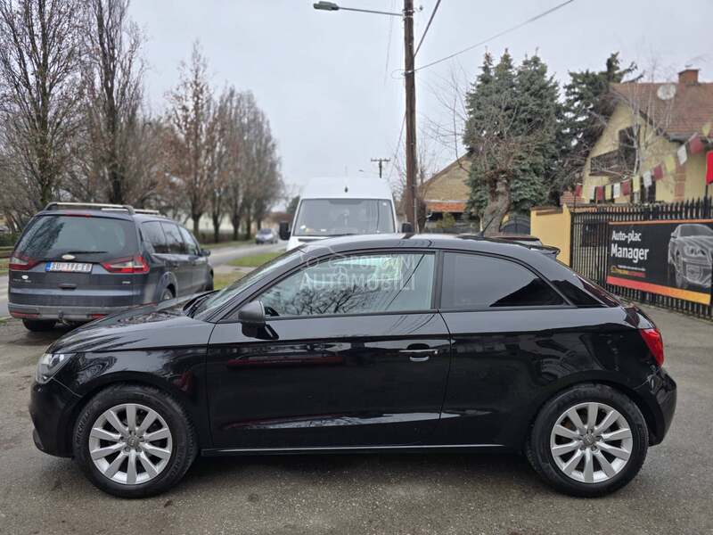Audi A1 