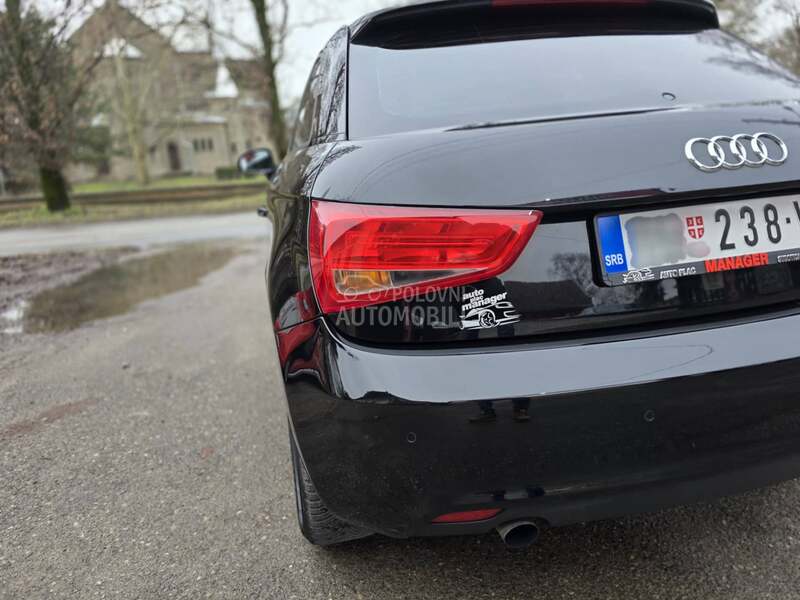 Audi A1 
