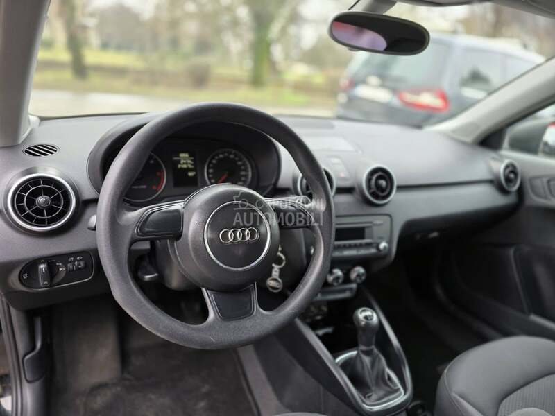 Audi A1 