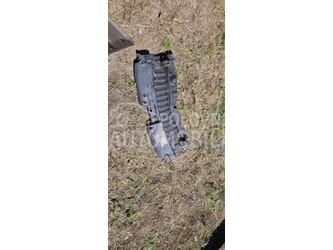 vezni lim poklopac hladnjaka za Opel Crossland X 