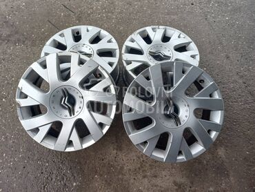 Aluminijumske felne Citroen 17" 4 x 108