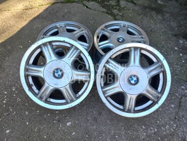 Aluminijumske felne BMW 15" 5 x 120