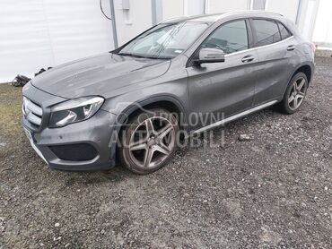 delovi za GLA za Mercedes Benz GLA 35 AMG, GLA 45 AMG, GLA 180 ... od 2014. do 2019. god.