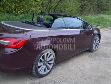 Opel Cascada 1.4t 140ps